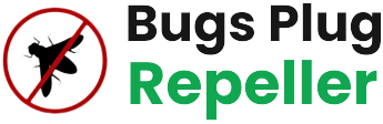 Bugs Plug Repeller logo