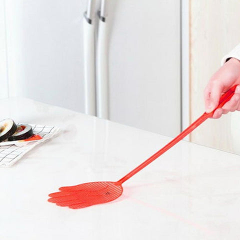 Long Handle Fly Swatter
