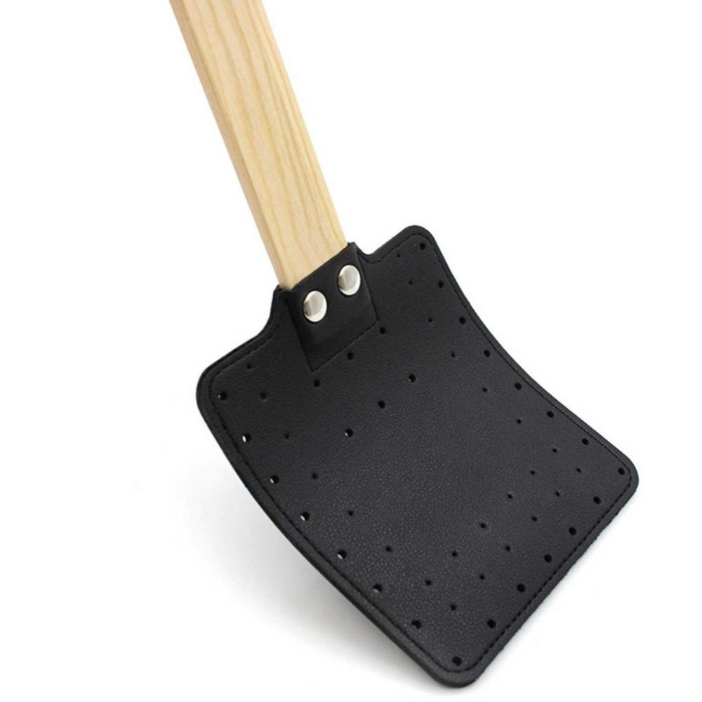 Leather Bug And Mosquito Swatter