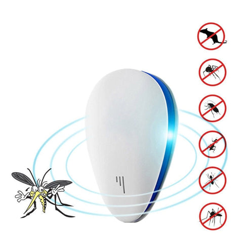 Electronic Ultrasonic Pest Reject Bug Repeller