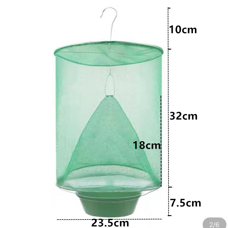 1 Pcs Pest Control Reusable Hanging Fly Trap