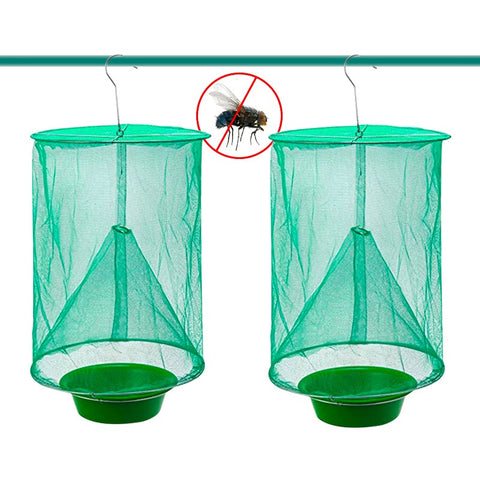 1 Pcs Pest Control Reusable Hanging Fly Trap