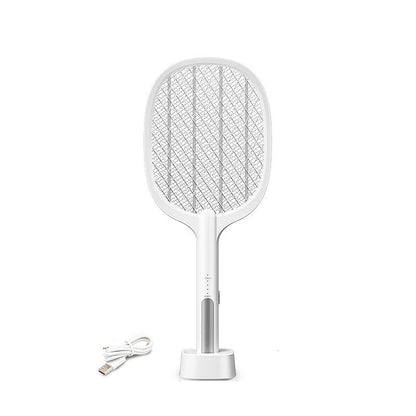 Rechargeable Electric Swatter Racket