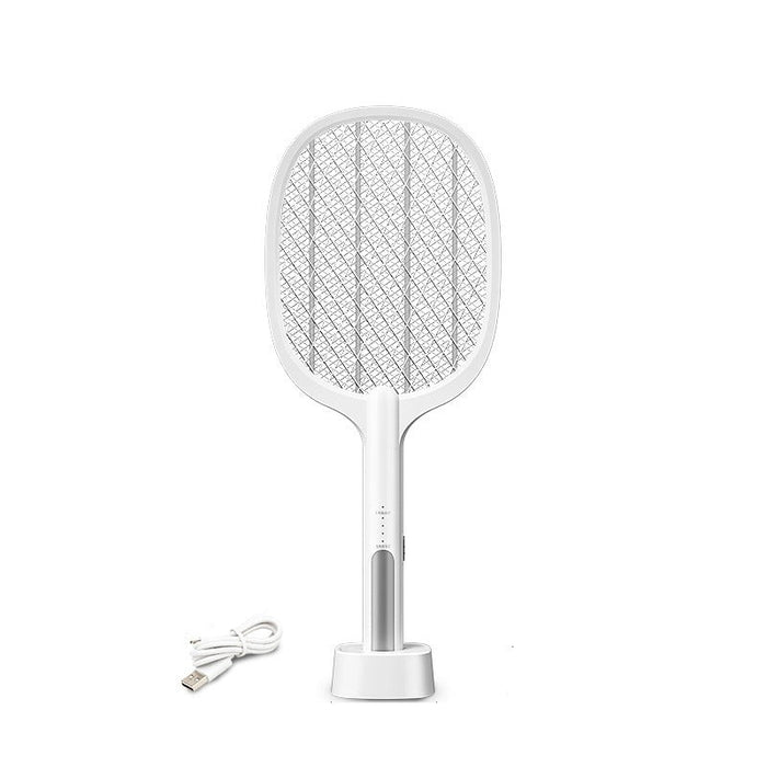 Rechargeable Electric Swatter Racket