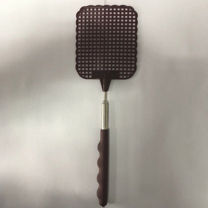 Rectangle Fly Swatter With Long Handle