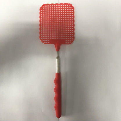 Rectangle Fly Swatter With Long Handle