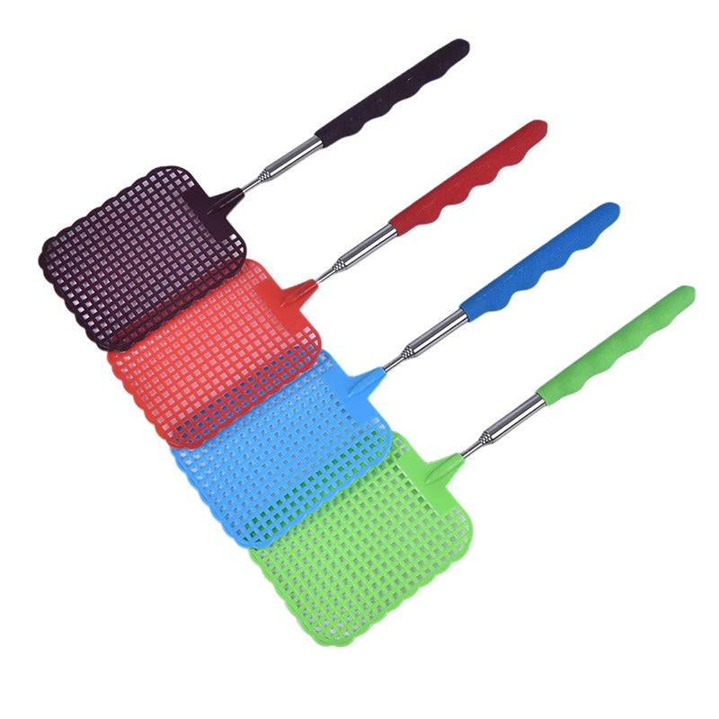 Fly Swatter Extendable Prevent Mosquito Tool