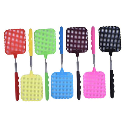 Fly Swatter Extendable Prevent Mosquito Tool