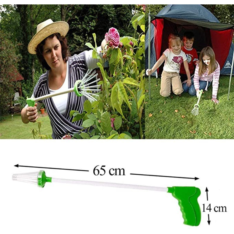 Portable Garden Pest Spiders Catcher