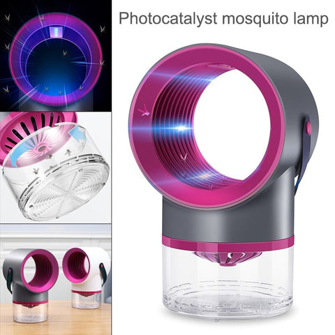 Indoor Insect Trap Electric Lamp