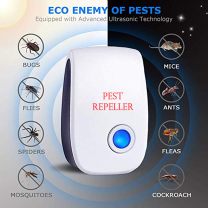 Ultrasonic Electronic Pest Repeller