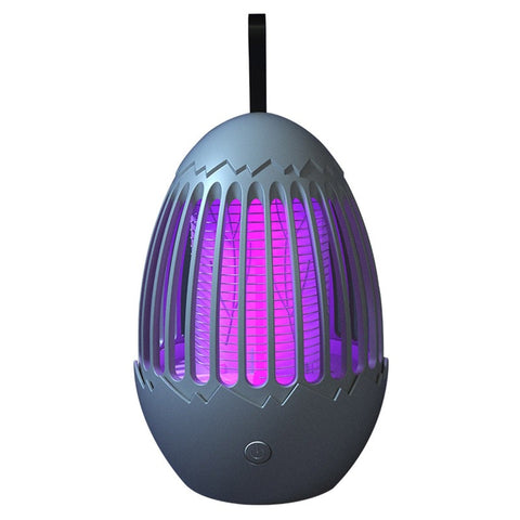 Indoor And Outdoor Electric Fly Trap