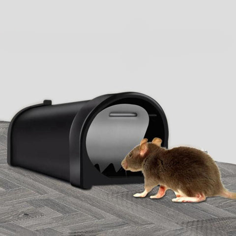 1 Pc Reusable Smart Mouse Trap