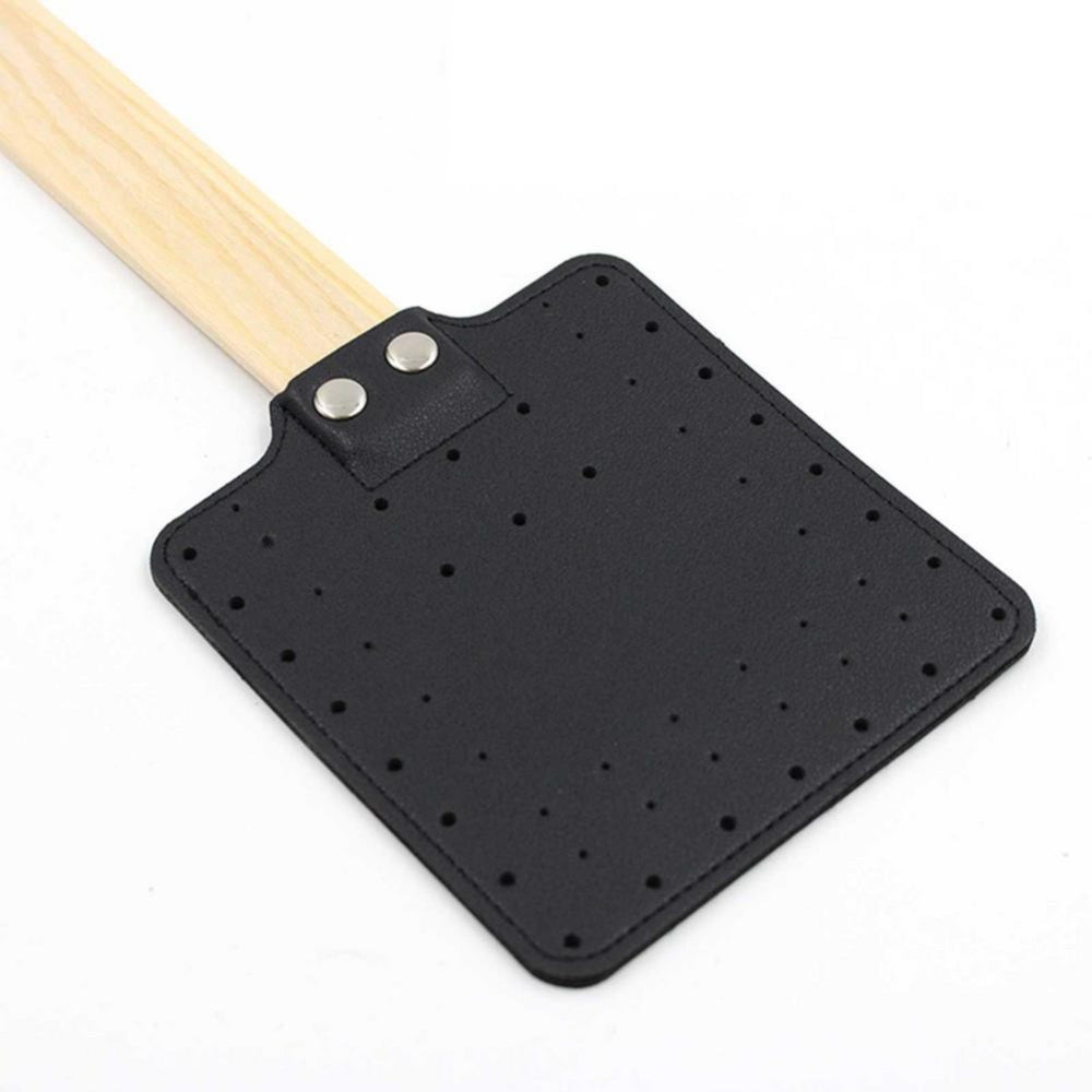 Leather Bug And Mosquito Swatter