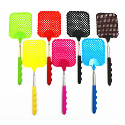 Stainless Retractable Fly Swatter