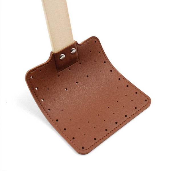 Leather Bug And Mosquito Swatter