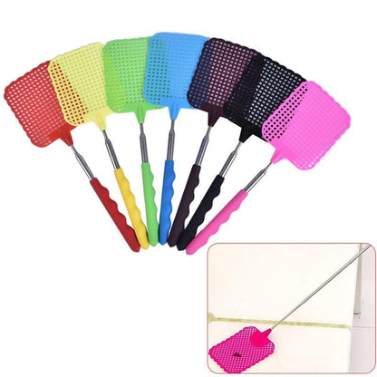 Fly Swatter Extendable Prevent Mosquito Tool