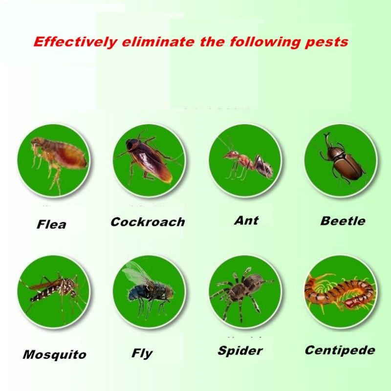 Pest Control Magical Smog For Flies & Bug