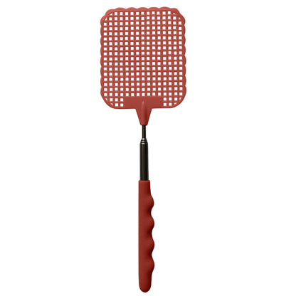 Rectangle Fly Swatter With Long Handle