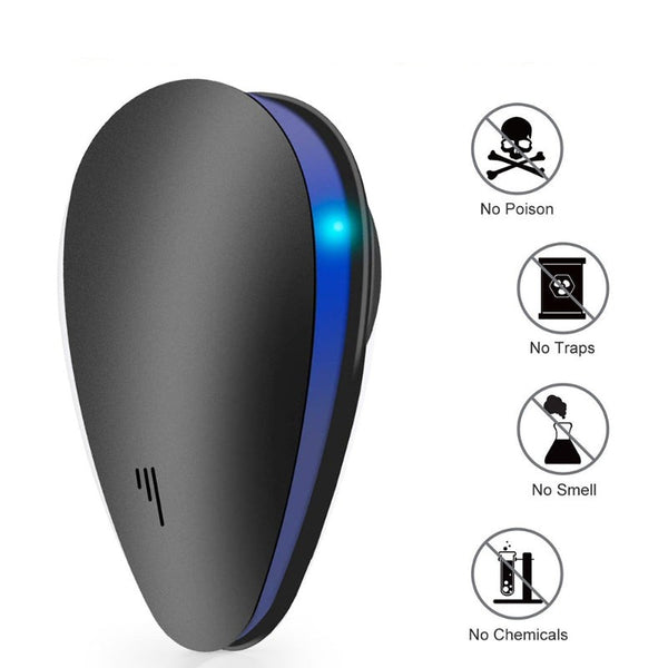 Electronic Ultrasonic Pest Reject Bug Repeller