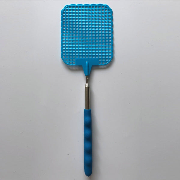 Rectangle Fly Swatter With Long Handle