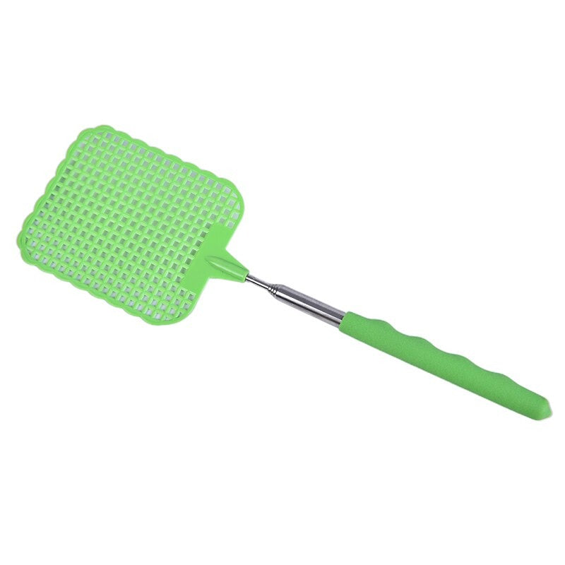 Fly Swatter Extendable Prevent Mosquito Tool