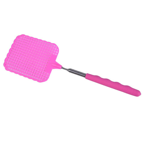 Fly Swatter Extendable Prevent Mosquito Tool