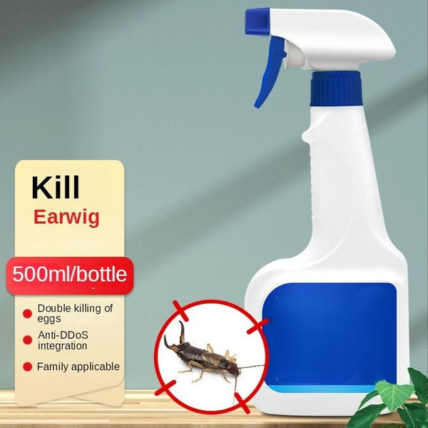 Splint Spray Household Insecticide For Earwigs