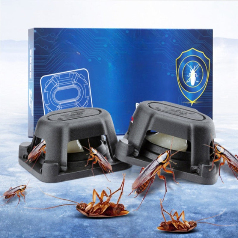 10pcs/box Cockroach Trap Box