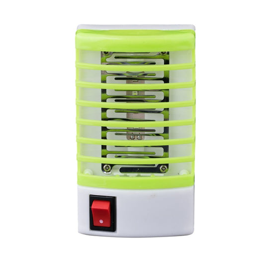 Photocatalyst LED Mosquito Trapper Mini Night Lamp