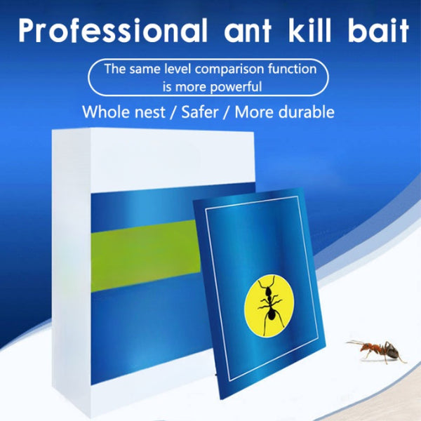20pcs Ant Baits Powder Trap