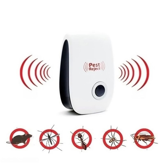 Ultrasonic Electronic Pest Repeller