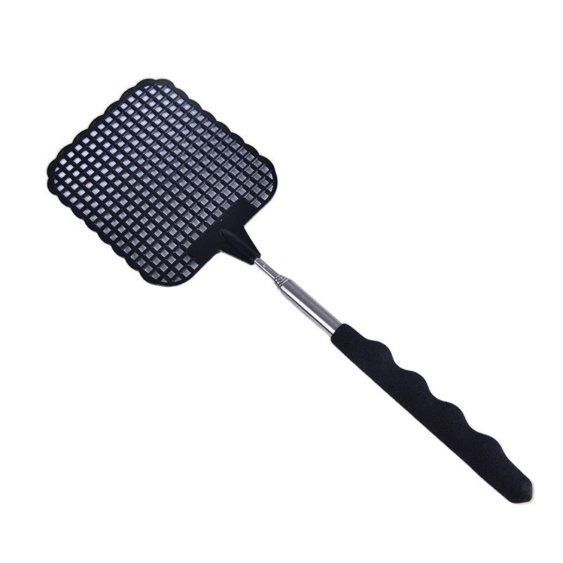 Fly Swatter Extendable Prevent Mosquito Tool