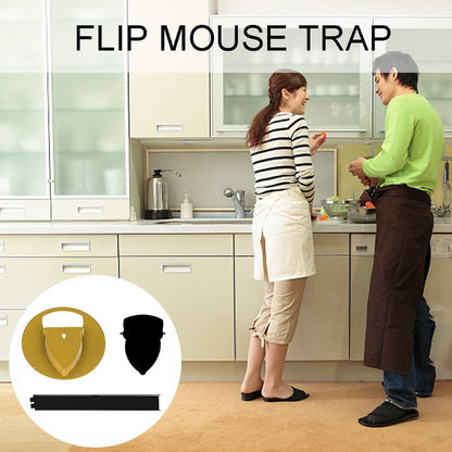 Reusable Smart Slide Bucket Lid Mouse Rat Trap