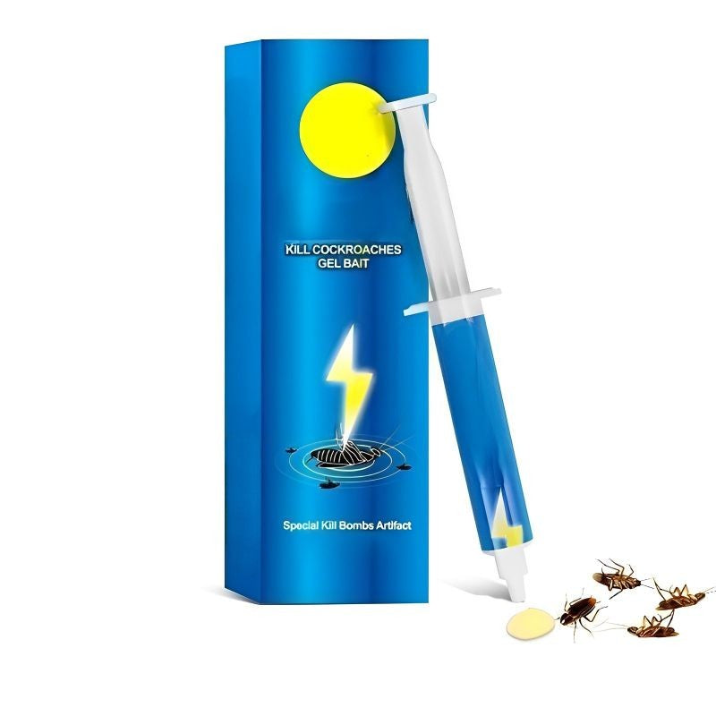 10 g Anti Cockroach Pesticide Control Gel