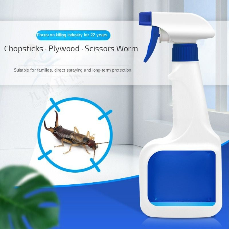 Splint Spray Household Insecticide For Earwigs