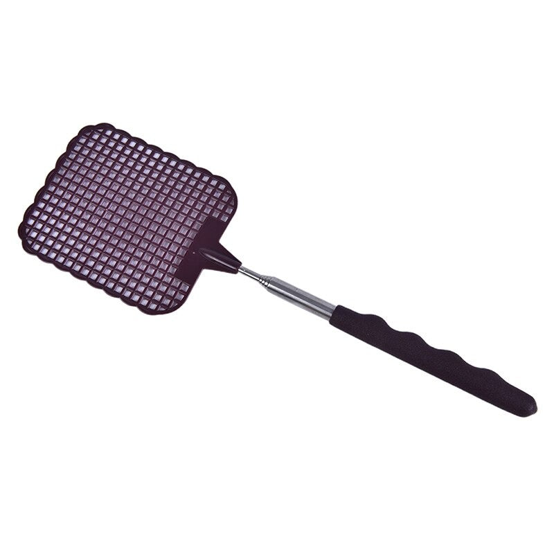 Fly Swatter Extendable Prevent Mosquito Tool