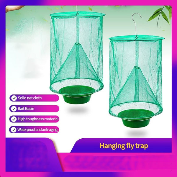 1 Pcs Pest Control Reusable Hanging Fly Trap