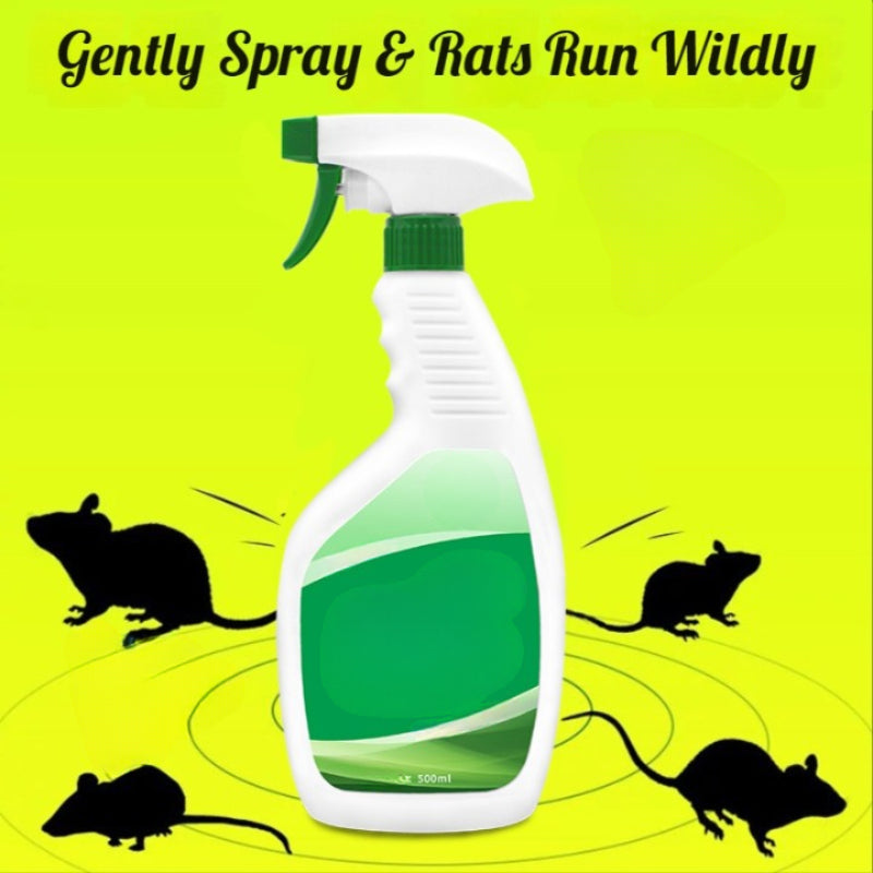 Household Rodent Repellent Engine Compartment Medicine