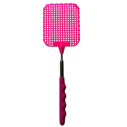 Rectangle Fly Swatter With Long Handle