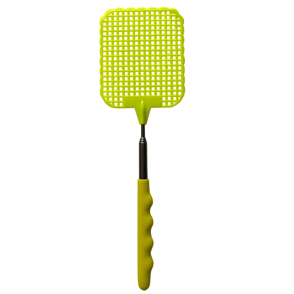 Rectangle Fly Swatter With Long Handle