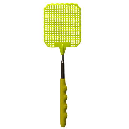 Rectangle Fly Swatter With Long Handle