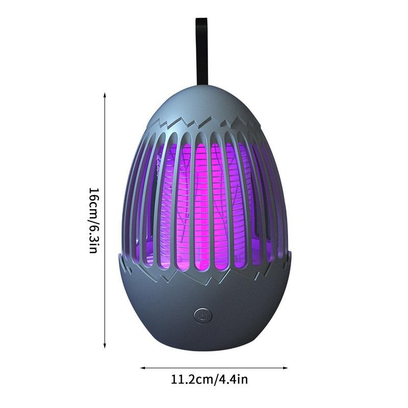 Indoor And Outdoor Electric Fly Trap