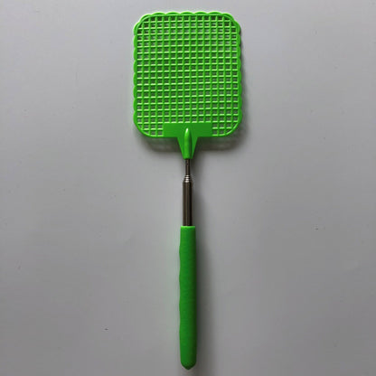 Rectangle Fly Swatter With Long Handle