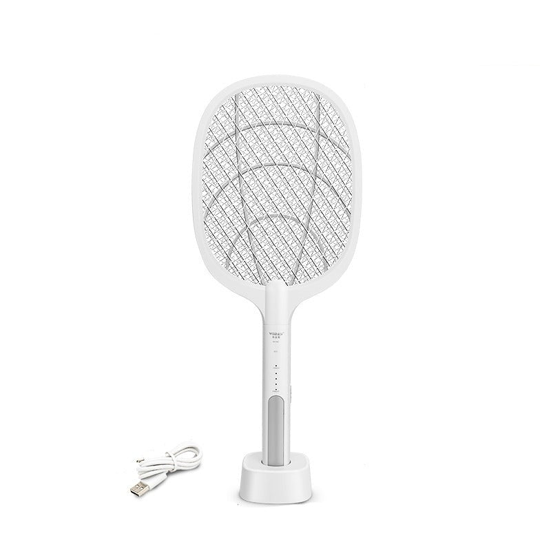 Rechargeable Electric Swatter Racket