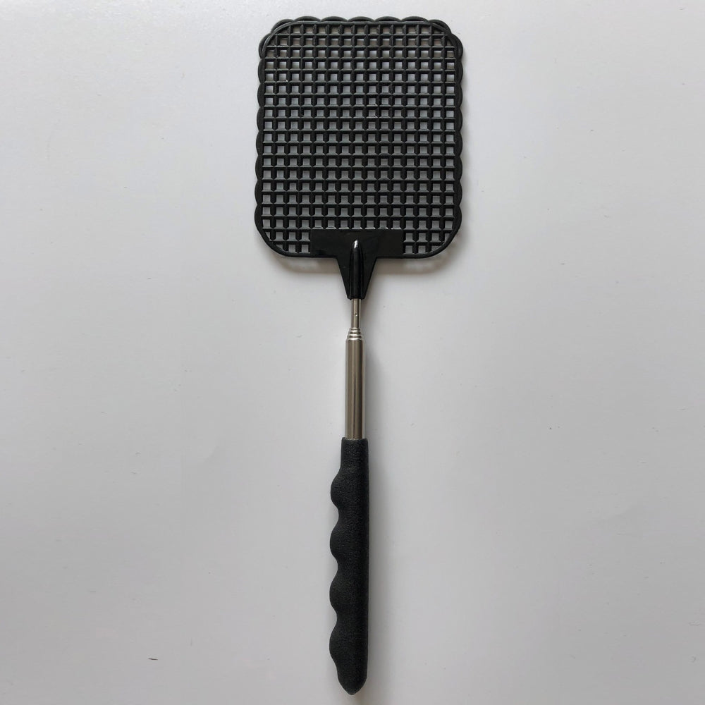 Rectangle Fly Swatter With Long Handle