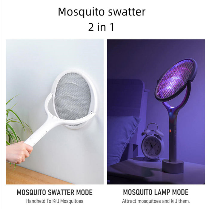 90 Degree Rotatable Mosquito Bug Zapper