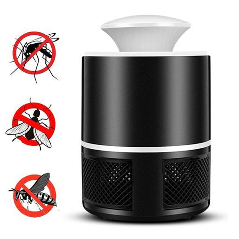 Mosquito Repellent Lamp Trap Bug Zapper Outdoor & Indoor