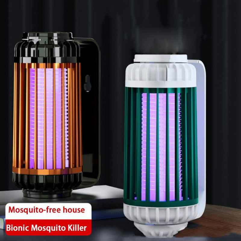 Radiation-Less Mosquito Killer Lamp