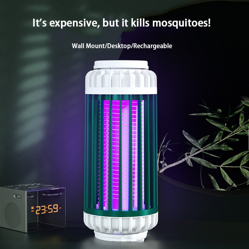 Radiation-Less Mosquito Killer Lamp
